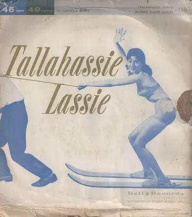 The Ramblers / Herb Gale - Along Came Jones / Thallahassie Lassie