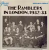 LP - The Ramblers - In London 1932-33