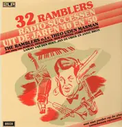 The Ramblers O.L.V. Theo Uden Masman - 32 Ramblers Radio-Successen Uit De Jaren '40 En '50