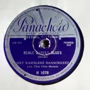 The Ramblers O.l.v. Theo Uden Masman - Beale Street Blues / Pork And Beans