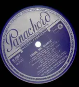 LP - The Ramblers - Swing, Mr. Charlie