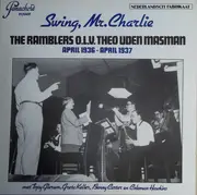 LP - The Ramblers - Swing, Mr. Charlie