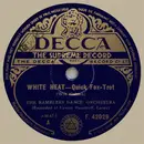 Schellack - The Ramblers - White Heat / Farewell Blues