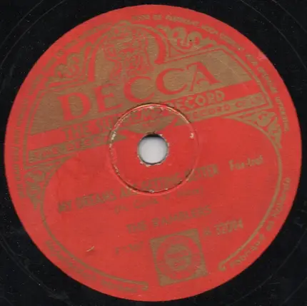 The Ramblers - It's So Easy / My Dreams Are Getting Better