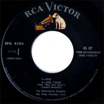 The Ramin-Kostal Orchestra - The Sound Of West Side Story