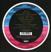 CD - The Ramona Flowers - Dismantle And Rebuild - Gatefold