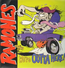The Ramones - We're Outta Here!
