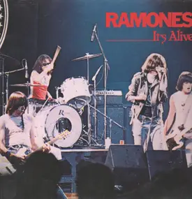 The Ramones - It's Alive