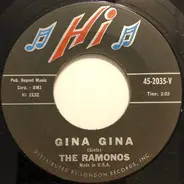 The Ramonos - Gina Gina