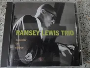 The Ramsey Lewis Trio - Consider the Source