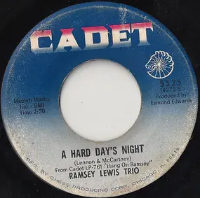 Ramsey Lewis - A Hard Day's Night / All My Love Belongs To You