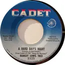 7inch Vinyl Single - The Ramsey Lewis Trio - A Hard Day's Night / 'Tout A Doubt