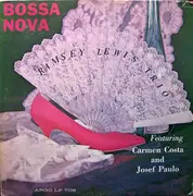 LP - The Ramsey Lewis Trio - Bossa Nova