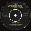 7inch Vinyl Single - The Ramsey Lewis Trio - Hang On Sloopy / Movin' Easy - Press-out center