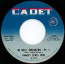 7inch Vinyl Single - The Ramsey Lewis Trio - Hi Heel Sneakers