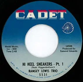 Ramsey Lewis - Hi Heel Sneakers