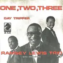 7inch Vinyl Single - The Ramsey Lewis Trio - One, Two, Three / Day Tripper