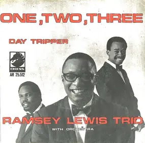 Ramsey Lewis - One, Two, Three / Day Tripper