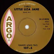 The Ramsey Lewis Trio - Little Liza Jane / This Is My Night To Dream