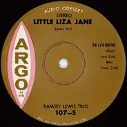 The Ramsey Lewis Trio - Little Liza Jane / This Is My Night To Dream
