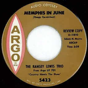 Ramsey Lewis - Memphis In June / Blueberry Hill