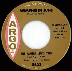 Ramsey Lewis - Memphis In June / Blueberry Hill