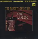 LP - The Ramsey Lewis Trio - Pot Luck