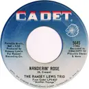 7inch Vinyl Single - The Ramsey Lewis Trio - Wanderin' Rose