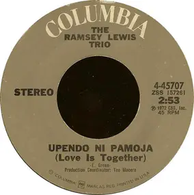 Ramsey Lewis - Upendo Ni Pamoja (Love Is Together)