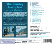 CD - The Ramsey Lewis Trio - A Tribute To Clifford Brown With Lem Winchester + Never On Sunday