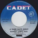 7inch Vinyl Single - The Ramsey Lewis Trio - A Hard Day's Night / All My Love Belongs To You