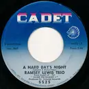 7inch Vinyl Single - The Ramsey Lewis Trio - A Hard Day's Night / All My Love Belongs To You
