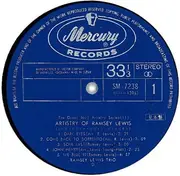 LP - The Ramsey Lewis Trio - Artistry Of Ramsey Lewis