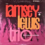 LP - The Ramsey Lewis Trio - At The Bohemian Caverns