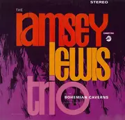 LP - The Ramsey Lewis Trio - At The Bohemian Caverns