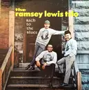 LP - The Ramsey Lewis Trio - Bach To The Blues
