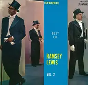 LP - The Ramsey Lewis Trio - Best Of Ramsey Lewis Vol. 2