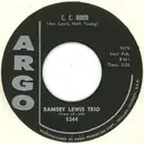 7inch Vinyl Single - The Ramsey Lewis Trio - C.C. Rider / Consider The Source