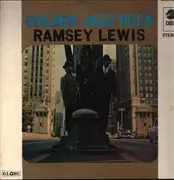 LP - The Ramsey Lewis Trio - Golden Jazz-Rock