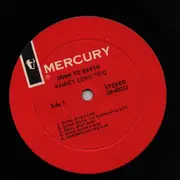 LP - The Ramsey Lewis Trio - Down To Earth (Music From The Soil)