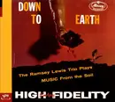 CD - The Ramsey Lewis Trio - Down To Earth (Music From The Soil) - Digipak