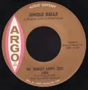 7inch Vinyl Single - The Ramsey Lewis Trio - Egg Nog / Jingle Bells - Brown label