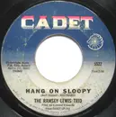 7inch Vinyl Single - The Ramsey Lewis Trio - Hang On Sloopy / Movin' Easy