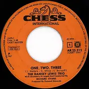 7inch Vinyl Single - The Ramsey Lewis Trio - One, Two, Three / Day Tripper