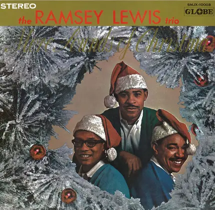 The Ramsey Lewis Trio - More Sounds of Christmas