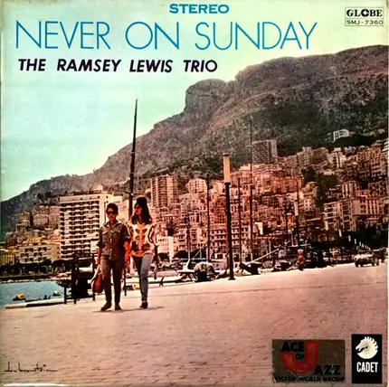 The Ramsey Lewis Trio - Never on Sunday
