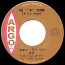 7inch Vinyl Single - The Ramsey Lewis Trio - The 'In' Crowd - Brown Label