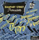 7inch Vinyl Single - The Rampart Street Paraders - Jam Session