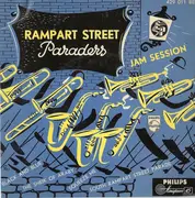 7inch Vinyl Single - The Rampart Street Paraders - Jam Session