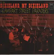 The Rampart Street Paraders - Dixieland, My Dixieland